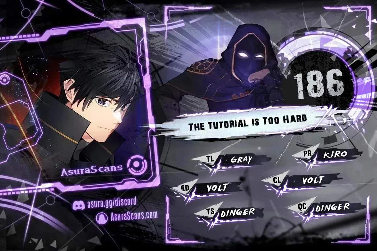 The Tutorial is Too Hard Chapter 186 1